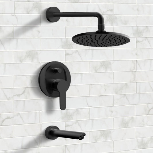 IN WALL SHOWER MIXER INSTRUCTIONS FOR INSTALLATION