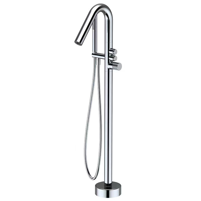 Bathtub Faucet Set Freestanding Bathtub Faucet Bathtub Taps Black Tub Faucet Bathtub Mixer Bathtub Faucet Bath Faucet Gold - WELQUEEN HOME DECOR