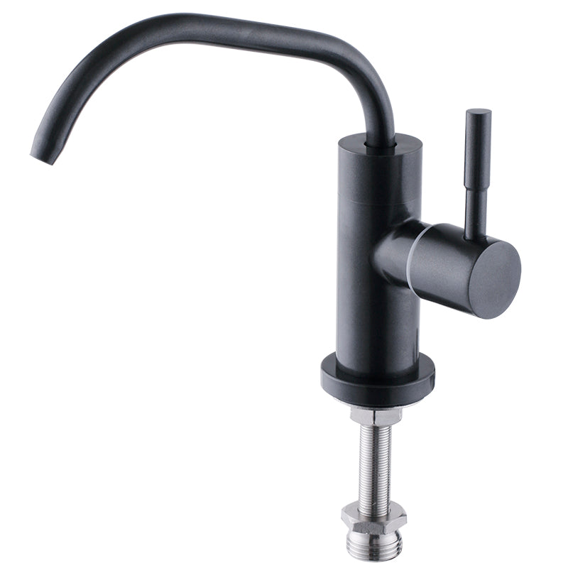 Stainless Steel Kitchen Direct Drinking Water Filter Tap Reverse Osmosis Water Filter Sink Faucet Single Handle Water Purifier - WELQUEEN HOME DECOR