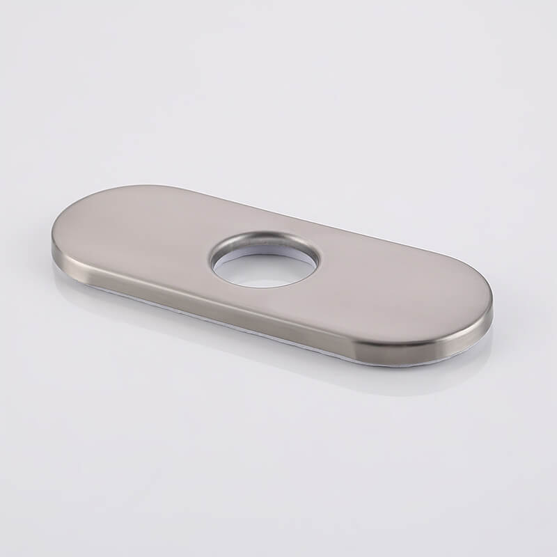 Kitchen Faucets Accessories Hole Cover | Deck Plate Bathroom Kitchen Sink Faucet Covering Unused Mounting Holes - WELQUEEN