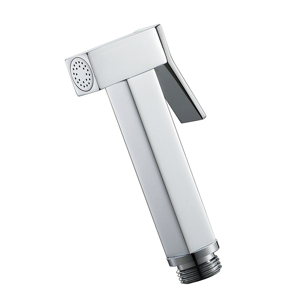 Brass Handheld Cloth Baby Diaper Sprayer | Toilet Bidet Sprayer Set | Bathroom Cleansing Bidet Faucet - WELQUEEN HOME DECOR