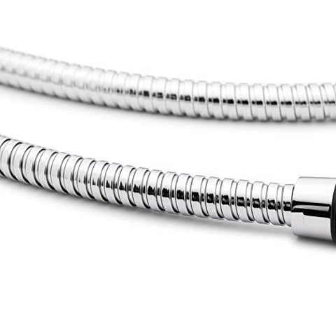 Shower Hose | Stainless Steel Handheld Shower Head Replacement Hose | Extension 360 Degree Swivel 59 Inch Shower Hose - WELQUEEN