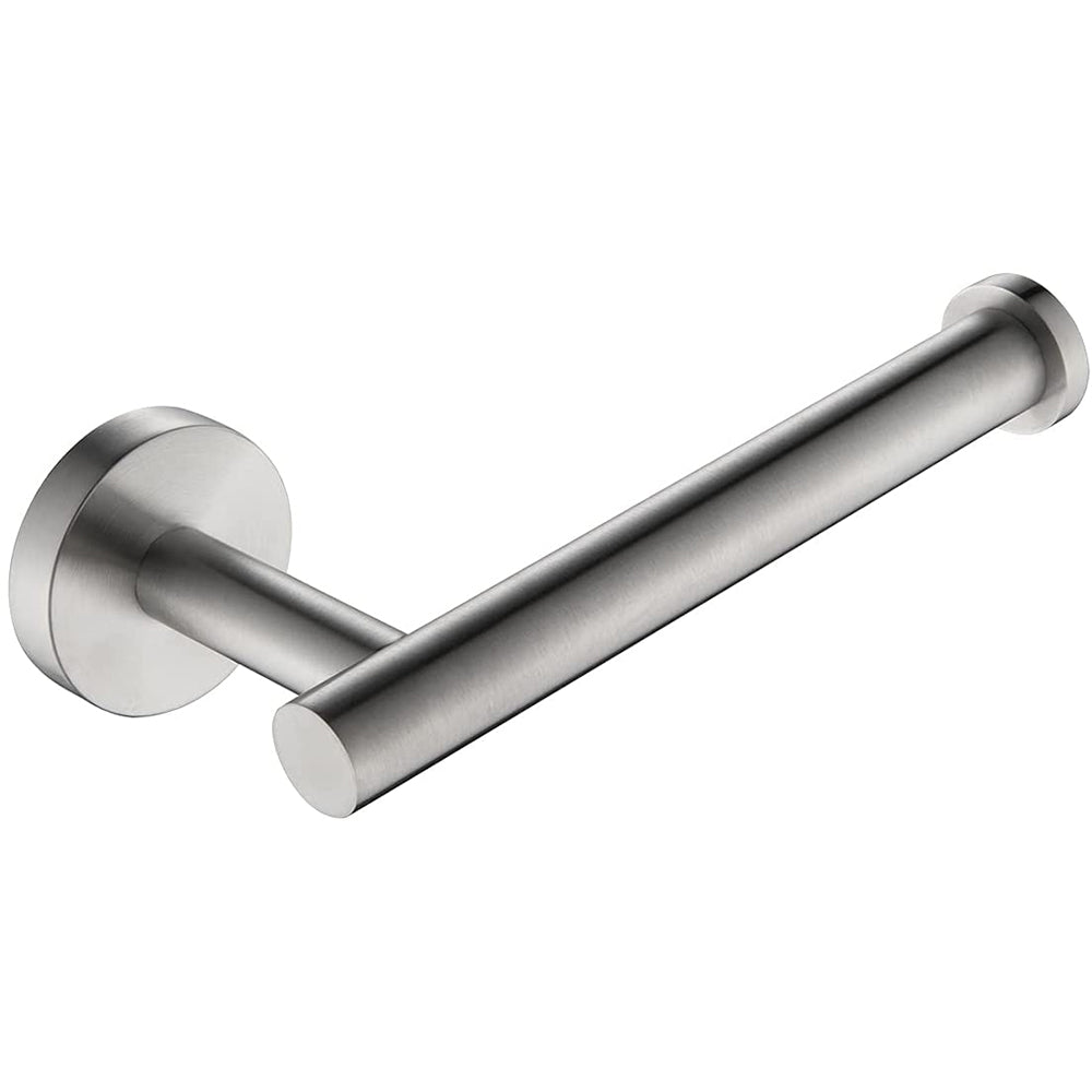 Toilet Paper Holder Bathroom Tissue Roll Holder SUS304 Stainless Steel Washroom TP Holder Half Open Wall Mounted - WELQUEEN HOME DECOR