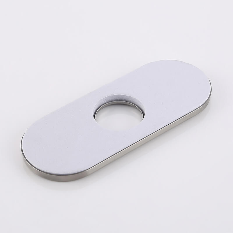 Kitchen Faucets Accessories Hole Cover | Deck Plate Bathroom Kitchen Sink Faucet Covering Unused Mounting Holes - WELQUEEN