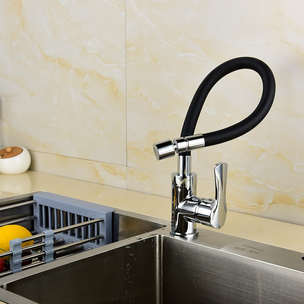 Free Shipping Stainless Steel Brushed Nickel Under Mounted Double Bowl Handmade Kitchen Sink With Faucet For Kitchen - WELQUEEN