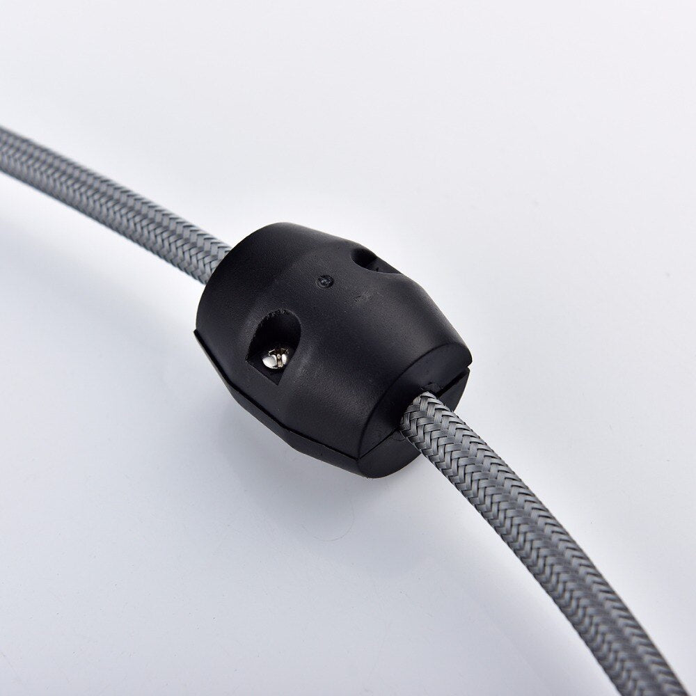 Free Shipping Stainless Steel Black Metal Kitchen Spray and Faucet Sprayer With Hose and Head Accessory for Kitchen Sink Washing - WELQUEEN