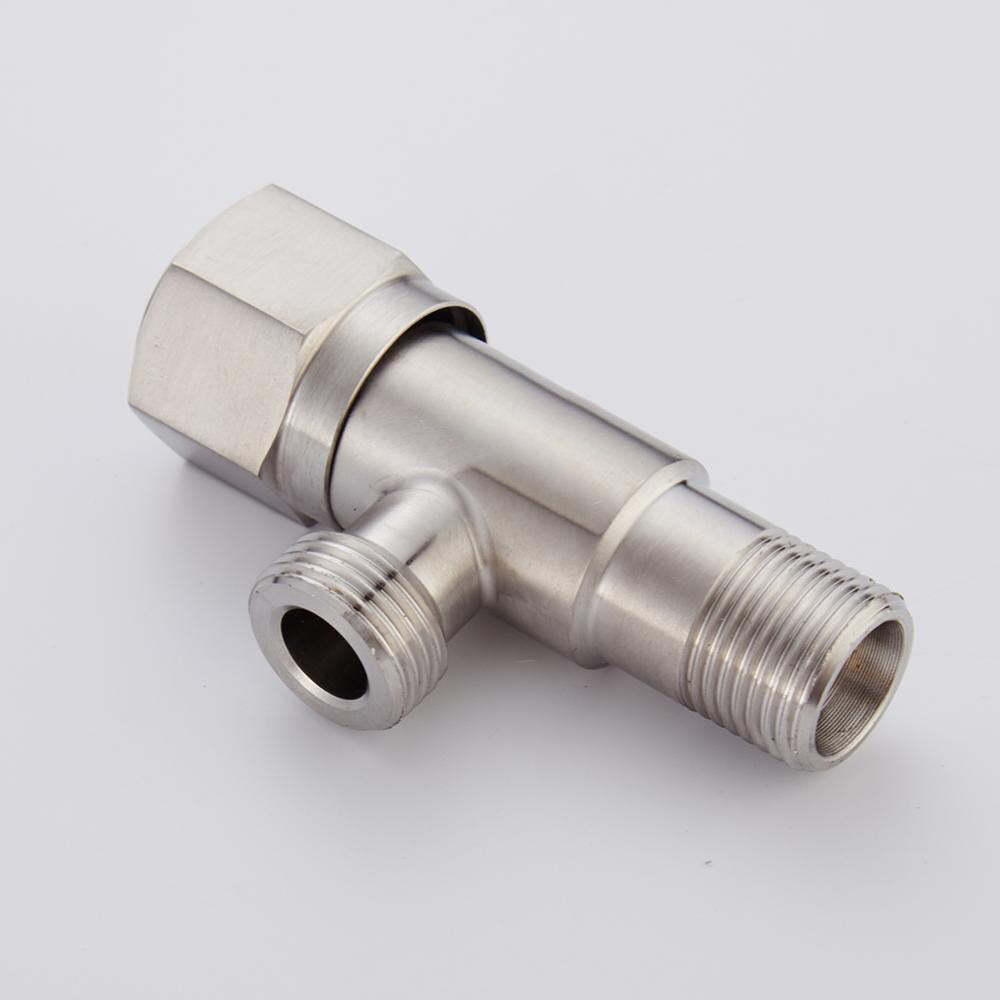 Stainless Steel Hand Held Bidet Sprayer Complete Bidet Set for Toilet Sprayer Shattaf - WELQUEEN HOME DECOR
