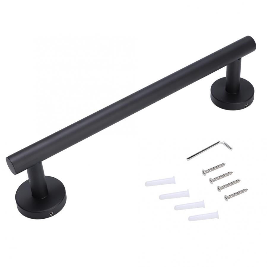 Bathroom Towel Bar | Stainless Steel Towel Bar Holder | Single Towel Rod - WELQUEEN
