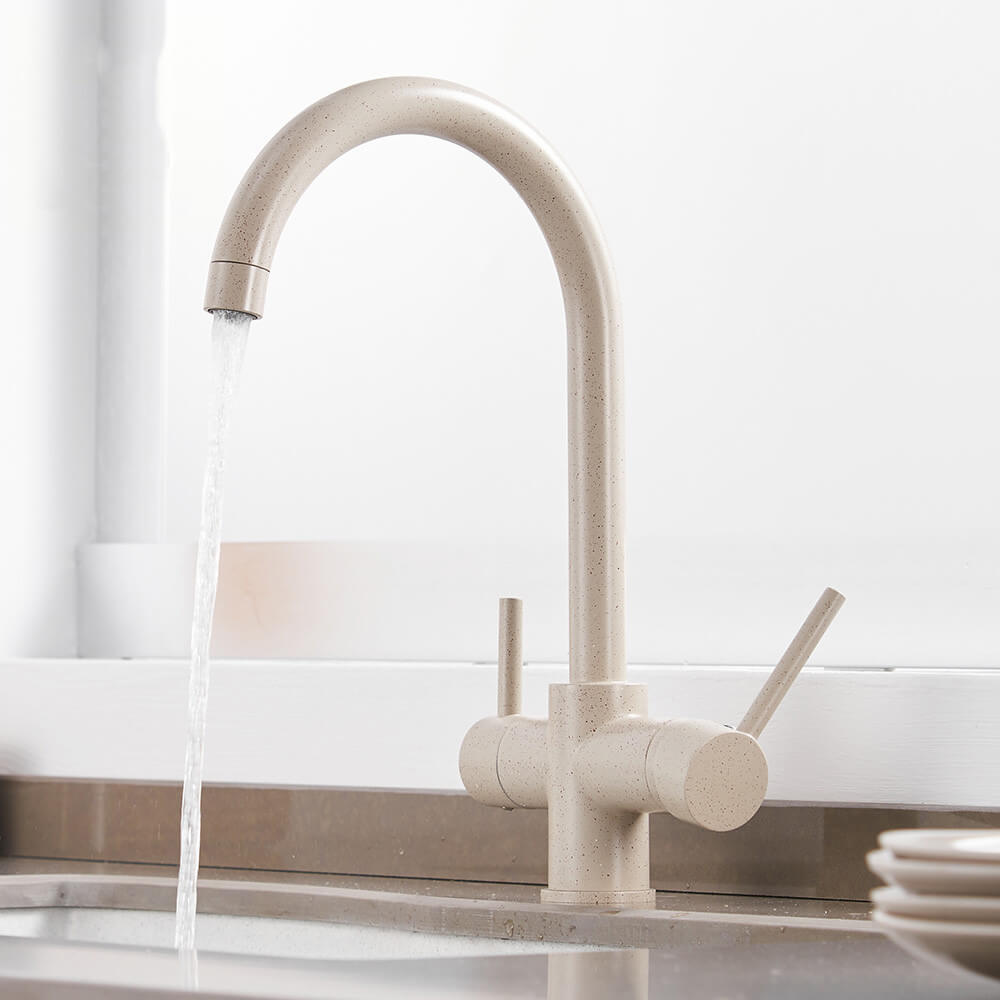 Kitchen Faucets Water Filter Taps Kitchen Faucets Mixer Drinking Water Filter Faucet Kitchen Sink Tap Water Tap - WELQUEEN