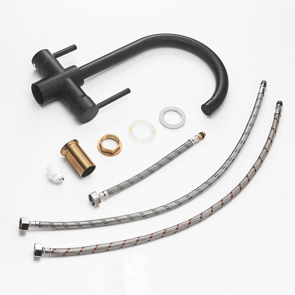 Kitchen Faucets Water Filter Taps Kitchen Faucets Mixer Drinking Water Filter Faucet Kitchen Sink Tap Water Tap - WELQUEEN