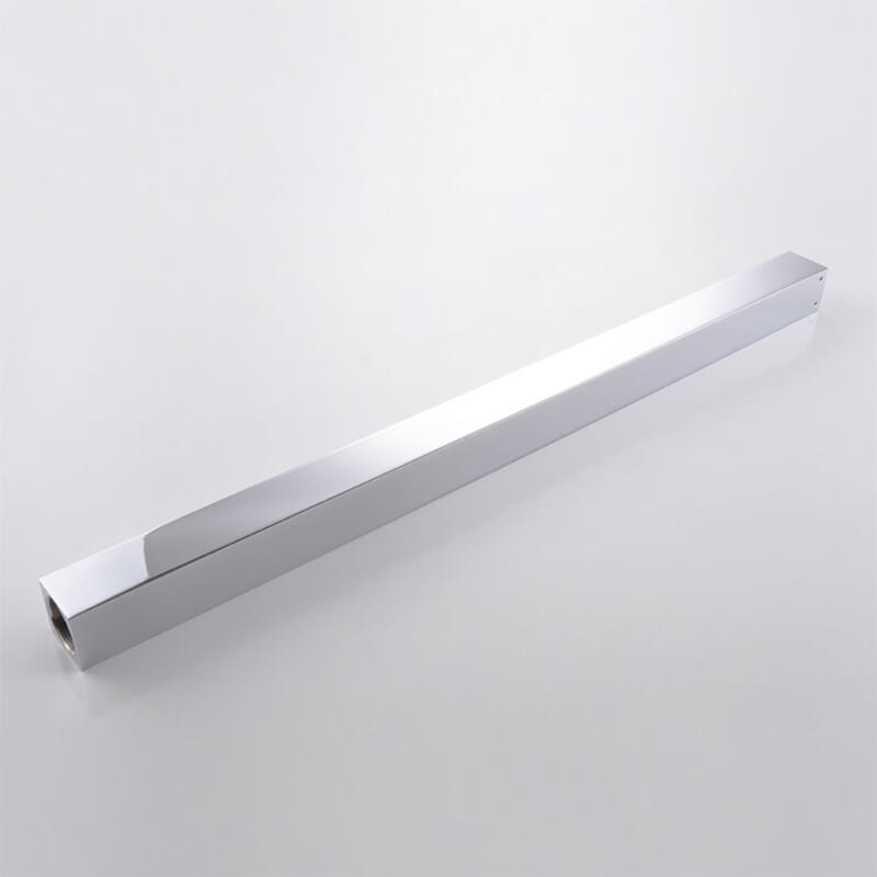 Freestanding Bathtub Faucet | Tub Filler Floor Mounted Brass Bathtub Faucet | Bathtub Faucet Single Handle With Handheld Shower Chrome Plating - WELQUEEN