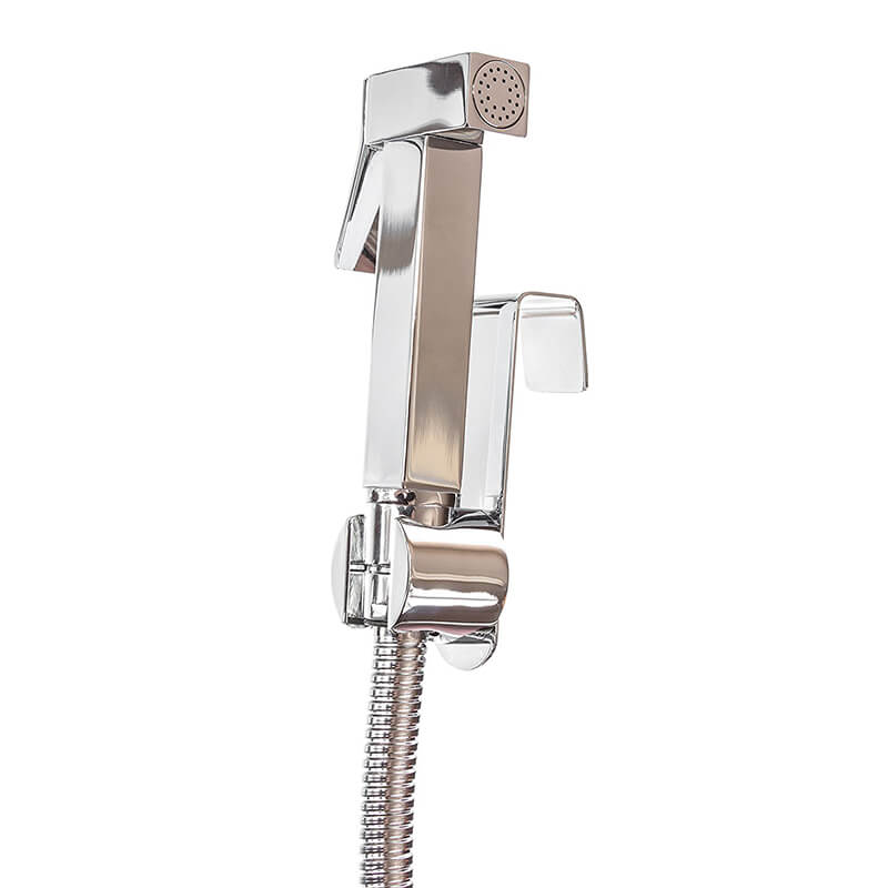 Brass Handheld Cloth Baby Diaper Sprayer | Toilet Bidet Sprayer Set | Bathroom Cleansing Bidet Faucet - WELQUEEN