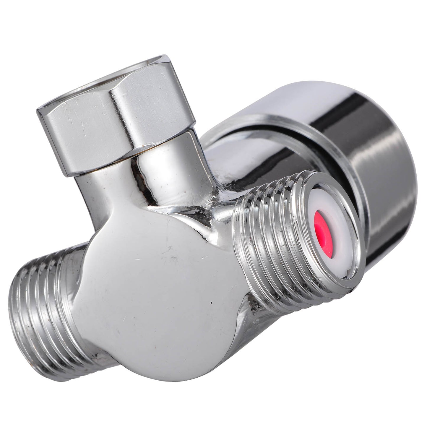 Bathroom Hot Cold Water Valver Temperature Adjustable Mixer Mixing Valve Sensor Tap for Shower Head Faucet Taps - WELQUEEN