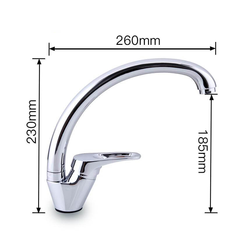 Basin Faucet Bathroom Tap Basin Mixer 5 Color Sink Faucet Tap Chrome Waterfall Faucet Tap Washbasin Bath Faucet Brass Mixer - WELQUEEN