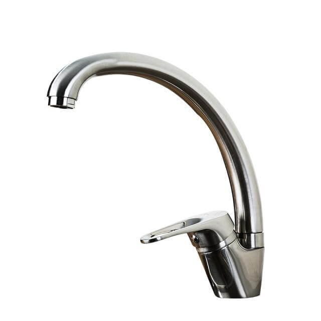 Basin Faucet Bathroom Tap Basin Mixer 5 Color Sink Faucet Tap Chrome Waterfall Faucet Tap Washbasin Bath Faucet Brass Mixer - WELQUEEN
