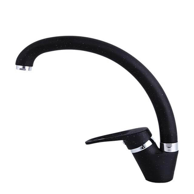 Basin Faucet Bathroom Tap Basin Mixer 5 Color Sink Faucet Tap Chrome Waterfall Faucet Tap Washbasin Bath Faucet Brass Mixer - WELQUEEN