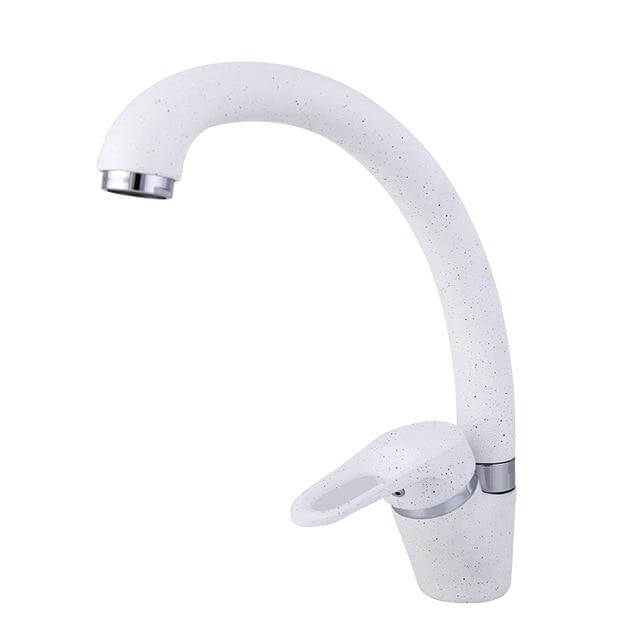 Basin Faucet Bathroom Tap Basin Mixer 5 Color Sink Faucet Tap Chrome Waterfall Faucet Tap Washbasin Bath Faucet Brass Mixer - WELQUEEN