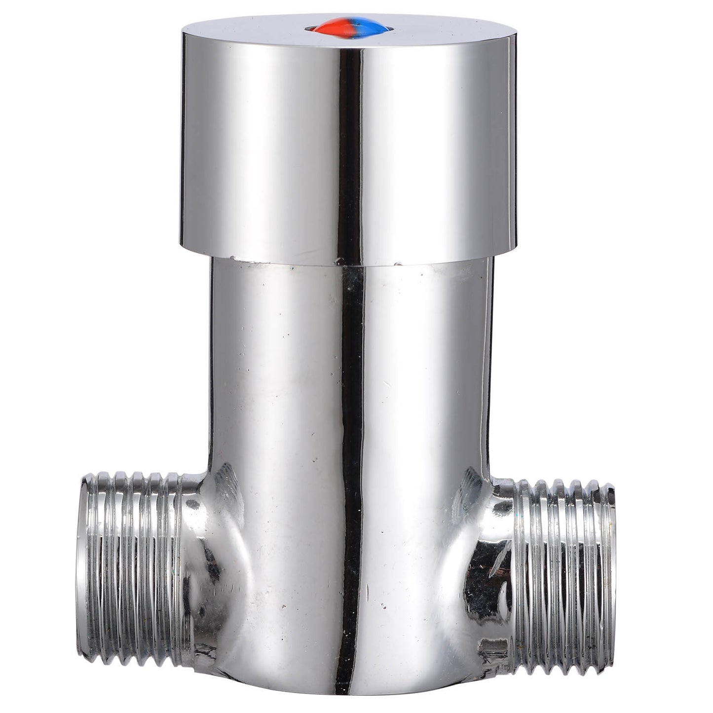 Bathroom Hot Cold Water Valver Temperature Adjustable Mixer Mixing Valve Sensor Tap for Shower Head Faucet Taps - WELQUEEN