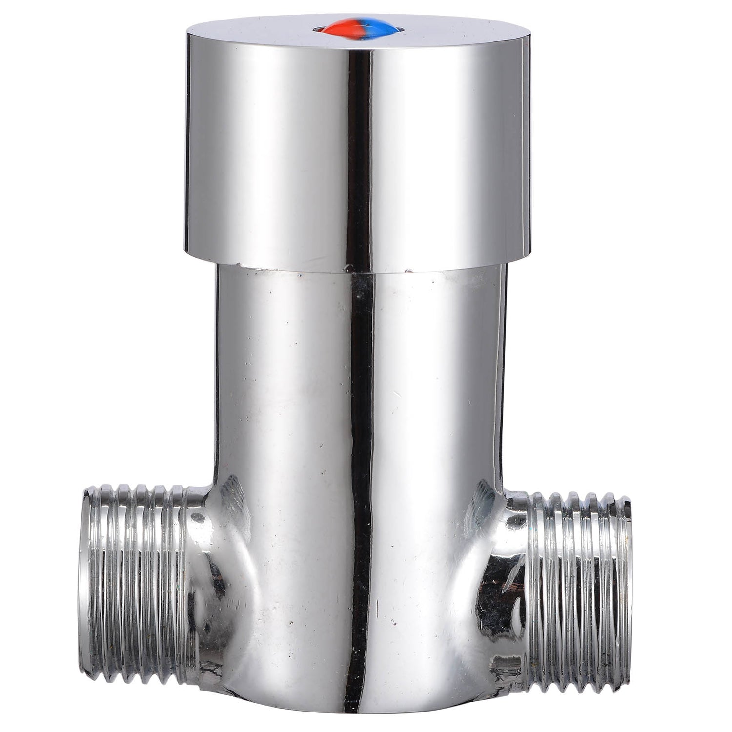 Bathroom Hot Cold Water Valver Temperature Adjustable Mixer Mixing Valve Sensor Tap for Shower Head Faucet Taps - WELQUEEN WELQUEEN HOME DECOR