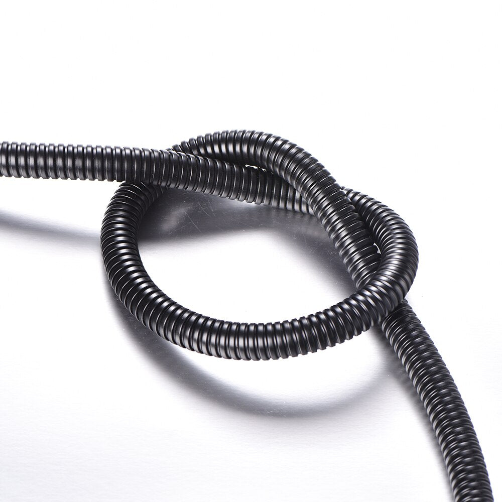 1.2M 1.5M Black Stainless Steel Shower Hose Handheld Shower Head Fittings Pipes Bathroom Accessories Hose Flexible Plumbing Pipe - WELQUEEN