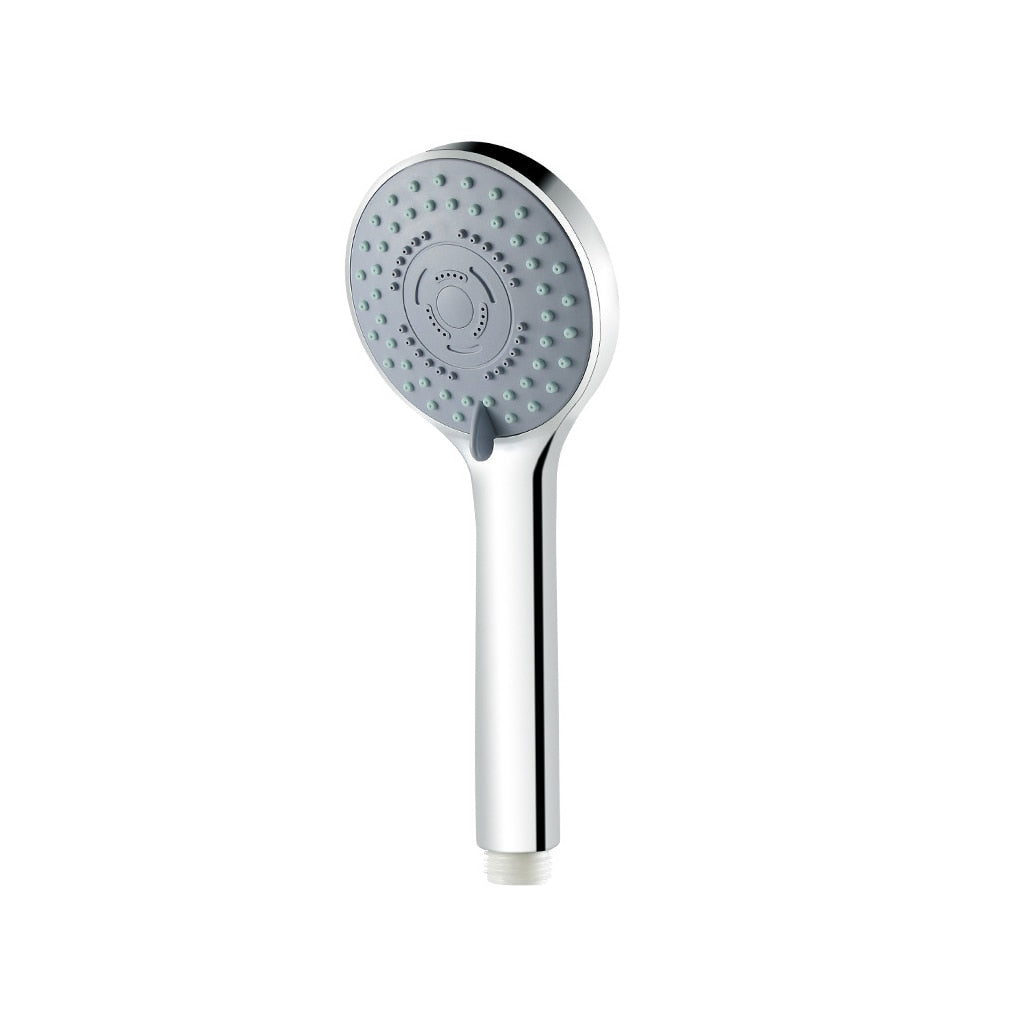Bathroom Shower Adjustable Jetting Shower Head Water Saving Handheld Adjustable 5 Modes SPA Shower Bath Head Bathroom Accessorie - WELQUEEN