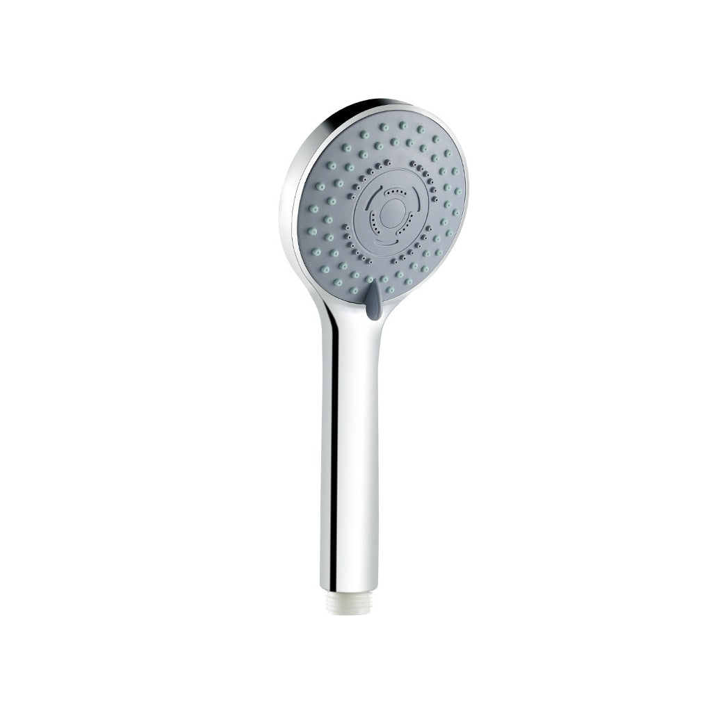 Bathroom Shower Adjustable Jetting Shower Head Water Saving Handheld Adjustable 5 Modes SPA Shower Bath Head Bathroom Accessorie - WELQUEEN