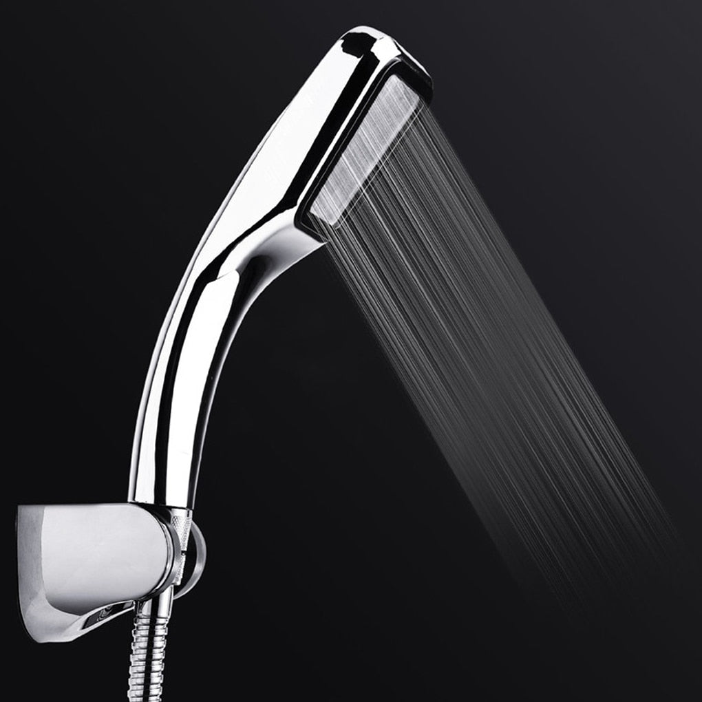 Bathroom Shower Adjustable Jetting Shower Head Water Saving Handheld Adjustable 5 Modes SPA Shower Bath Head Bathroom Accessorie - WELQUEEN