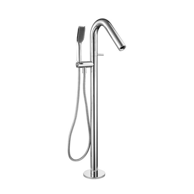 Bathtub Faucet Set Freestanding Bathtub Faucet Bathtub Taps Black Tub Faucet Bathtub Mixer Bathtube Faucet Bath Faucet Gold - WELQUEEN HOME DECOR