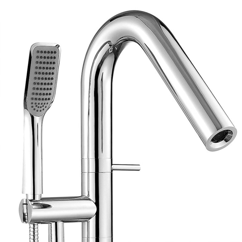 Bathtub Faucet Set Freestanding Bathtub Faucet Bathtub Taps Black Tub Faucet Bathtub Mixer Bathtube Faucet Bath Faucet Gold - WELQUEEN HOME DECOR