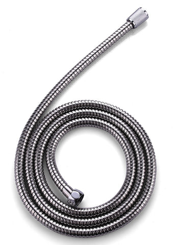 1.5m/2m/3m Stainless Steel Shower Hose High Quality Encryption Explosion-proof Hose Spring Tube Pull Tube Bathroom Accessories - WELQUEEN