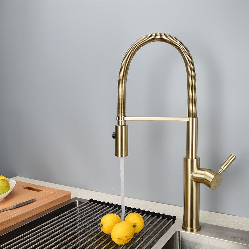 Single Handle Kitchen Faucet