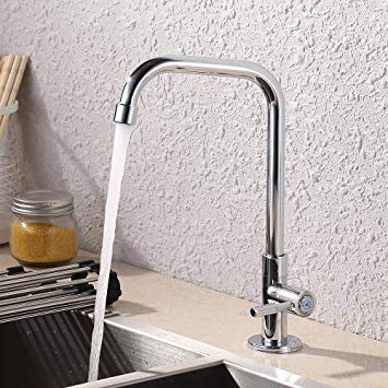 Cold Water Kitchen Tap