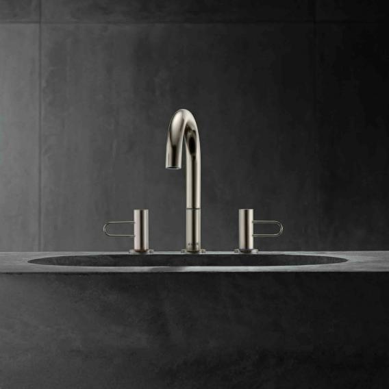 Dual Handle Basin Faucet