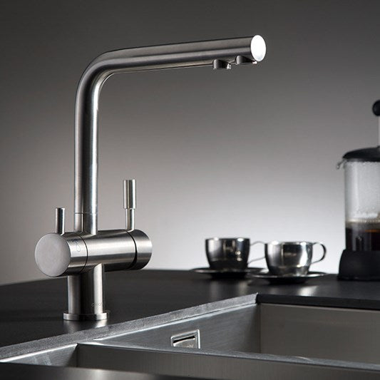 Dual Handle Kitchen Faucet