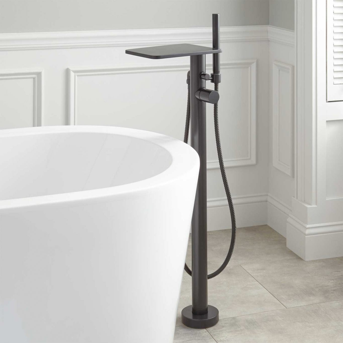 Freestanding Bathtub Faucet