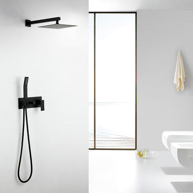 Shower Faucets