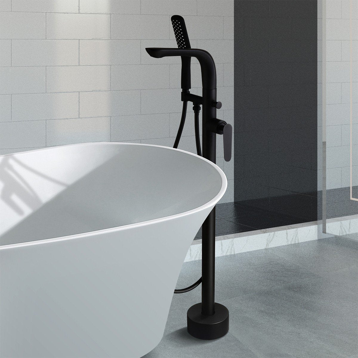Bathtub Faucet