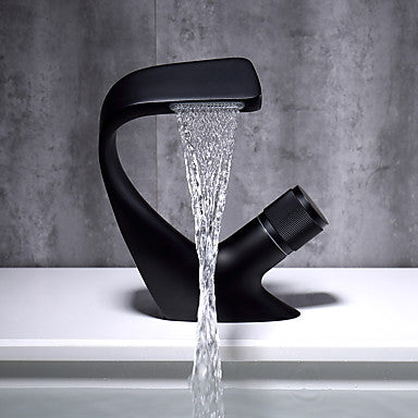 Single Handle Basin Faucet