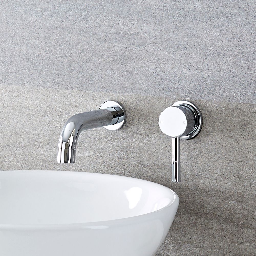 Wall Mounted Basin Faucet