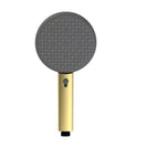 Reva Pro Premium Rain Shower Head with Handheld Spray | Anti-Clog Liquid Silicone Nozzles, Full Coverage Immersive Shower Head Replacement