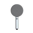 Reva Pro Premium Rain Shower Head with Handheld Spray | Anti-Clog Liquid Silicone Nozzles, Full Coverage Immersive Shower Head Replacement