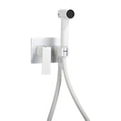 Toilet Concealed Hot and Cold Bidet Spray Set Handheld Bidet Sprayer for Toilet Brass Handheld Bidets Sprayer for Toilets Warm Water