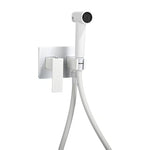Toilet Concealed Hot and Cold Bidet Spray Set Handheld Bidet Sprayer for Toilet Brass Handheld Bidets Sprayer for Toilets Warm Water