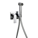 Toilet Concealed Hot and Cold Bidet Spray Set Handheld Bidet Sprayer for Toilet Brass Handheld Bidets Sprayer for Toilets Warm Water