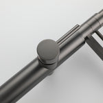 Filtration Kitchen Faucet Single-Hole Dual Handle Pull-Out Spout Kitchen Sink Mixer With Water Filtering