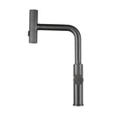 Multifunctional Pull-Out Waterfall Kitchen Faucets Rotatable Kitchen Sink Water Tap