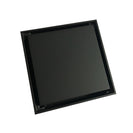 100% Solid Brass Square Bathroom Shower Floor Drain Tile Insert Invisible Water Filter Black Gold Chrome Nickel Brushed