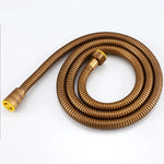 Antique Brass Handheld Bidet Spray Shower Set Copper Bidet Sprayer Lanos Toilet Bidet Faucet Lavatory
