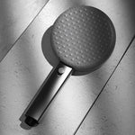 Reva Pro Premium Rain Shower Head with Handheld Spray | Anti-Clog Liquid Silicone Nozzles, Full Coverage Immersive Shower Head Replacement
