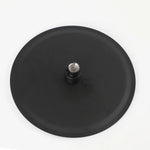 Outdoor Shower Column Luxury Swimming Pool Garden Beach Wash Large Nozzle Floor standing 10" Rain Shower System Set